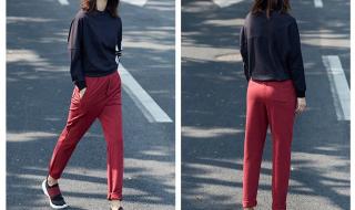 运动裤配什么鞋 运动裤配什么鞋