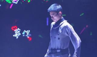 刘德华在2007演唱会讲下辈子还叫刘德华是哪个网友说的 刘德华2007年演唱会