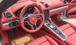 boxster是哪里的车 保时捷boxster怎么读