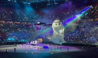 世界杯开幕式主题曲 世界杯开幕式主题曲