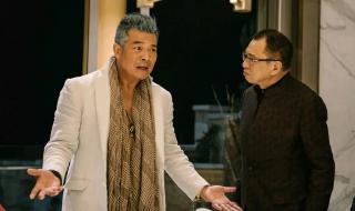 谢天华离开tvb原因是什么,谢天华当年是怎么出名的 谢天华最新电影