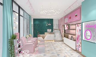 开美甲化妆店多少钱 开一个美甲店多少钱
