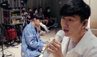 周杰伦林俊杰合唱 周杰伦林俊杰合唱