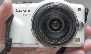 松下微单gf3 松下微单gf3