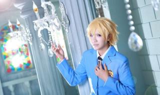 樱兰高校男公关部真 樱兰高校男公关部真