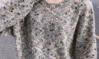 女装毛衣编织100款