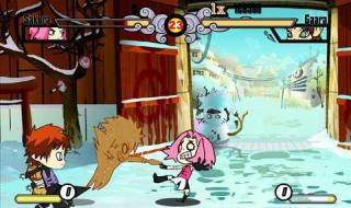 4399动漫明星大乱斗 4399动漫明星大乱斗