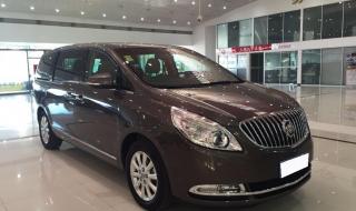 别克gl8豪华商务车