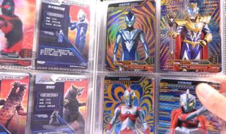 奥特曼最高级别的卡片 奥特曼最高级别的卡片