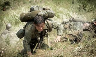 中国战争片电视剧