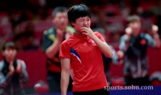 亚运乒乓球女团决赛