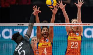 2022年中国女排新主教练是谁 2022年女排世锦赛在什么地点举行