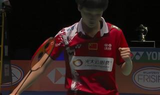 苏迪曼杯半决赛战况 苏迪曼杯半决赛战况