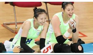 辽宁女排全运会名单